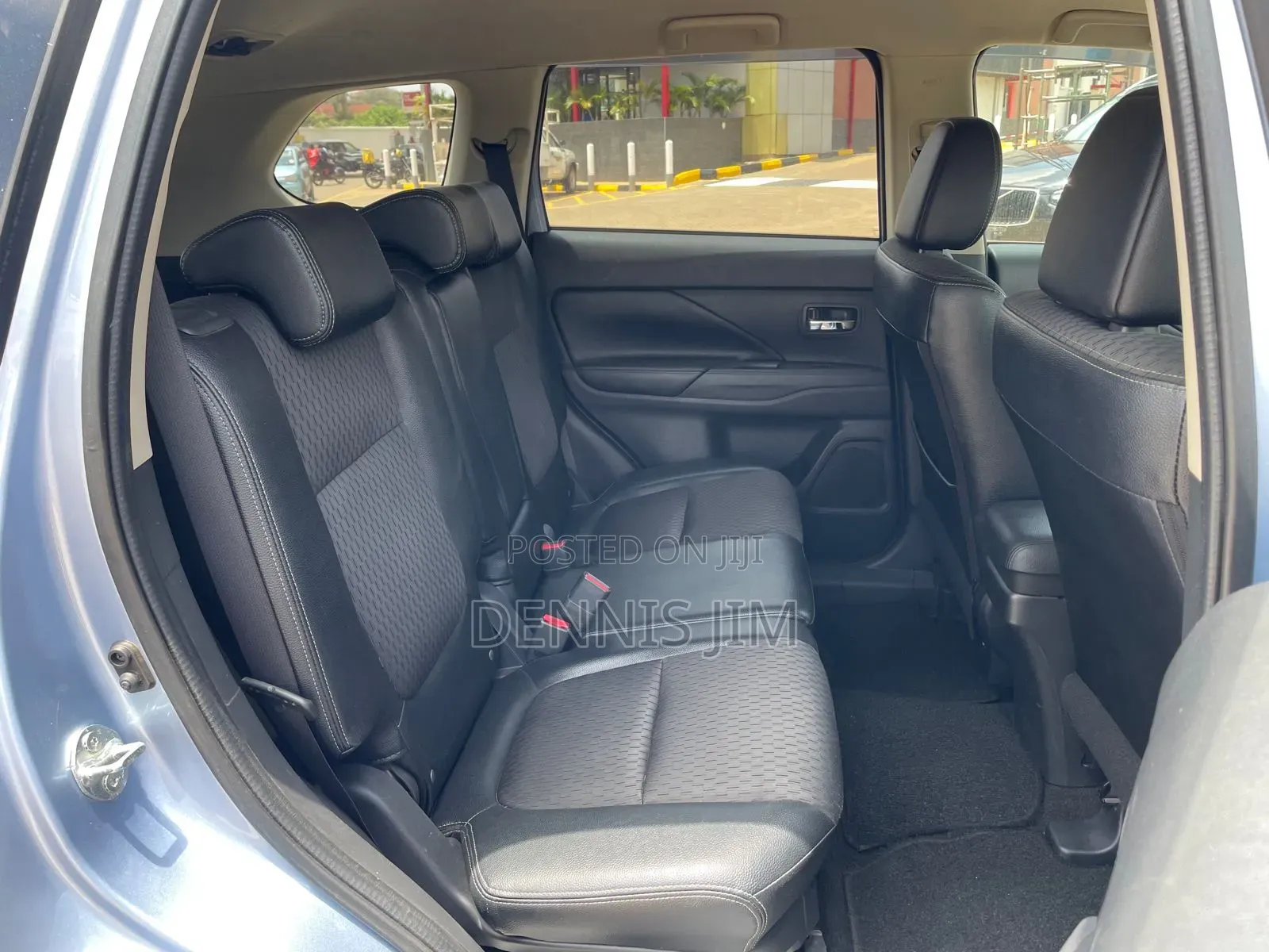 Mitsubishi Outlander 2016 Blue