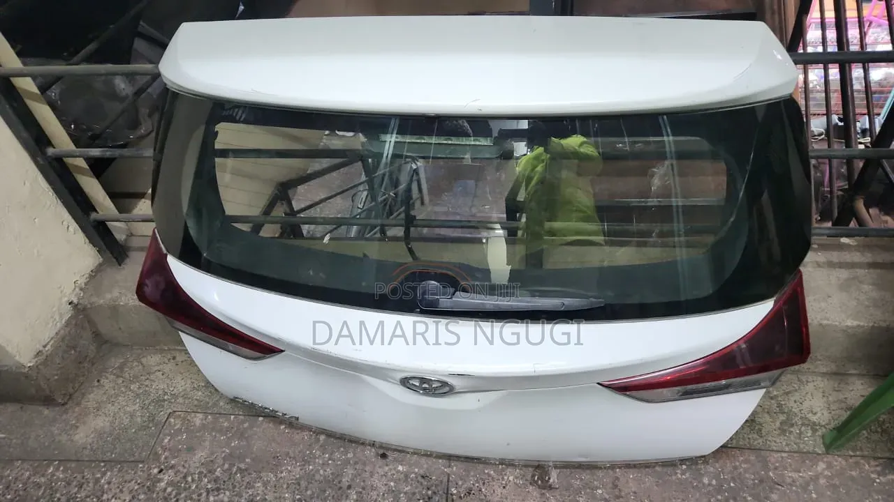 Auris Boot 2016/2018