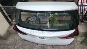 Auris Boot 2016/2018