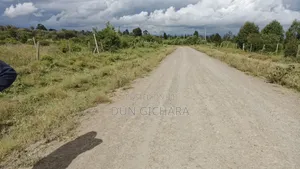 0.9ha Quarter Acre Plot for Sale at Nyeri, Mweiga Issaco Area