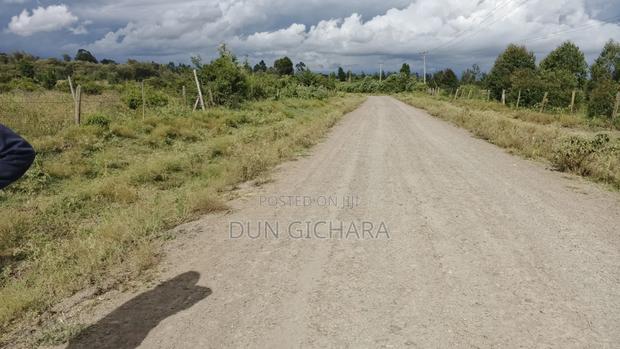 0.9ha Quarter Acre Plot for Sale at Nyeri, Mweiga Issaco Area  - main view