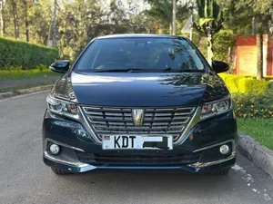 Toyota Premio 2018 Blue