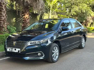Toyota Premio 2018 Blue