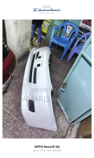 Wish Front Bumper 2005/2006/2007