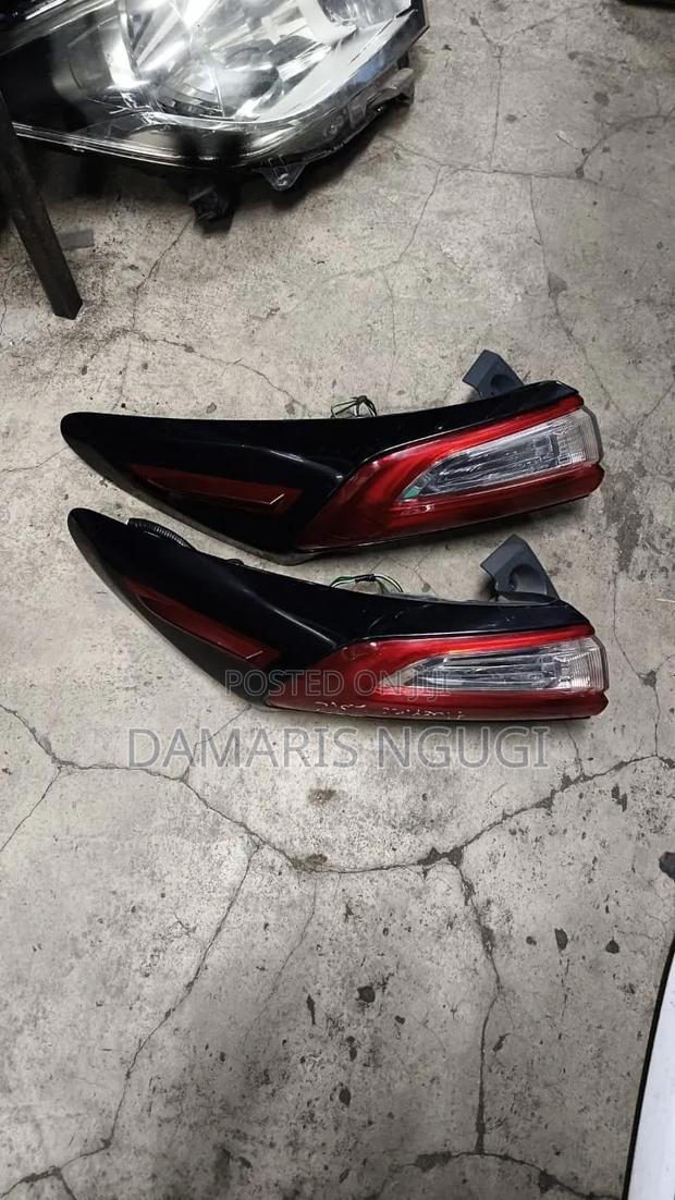 Harrier Taillight 2015-2018 Red