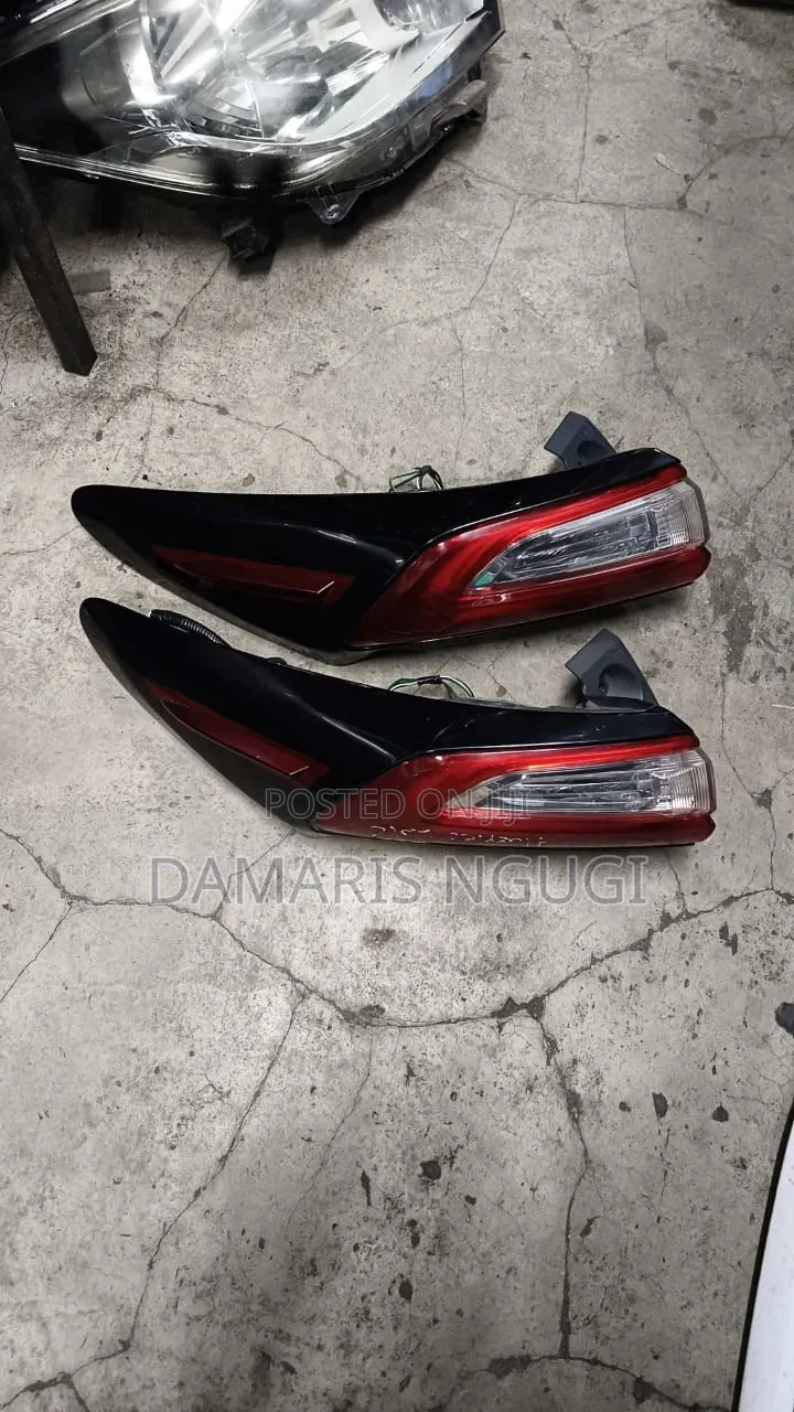 Harrier Taillight 2015-2018 Red