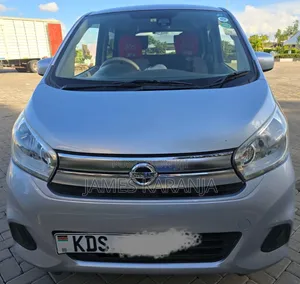 Nissan Dayz 2017 Silver