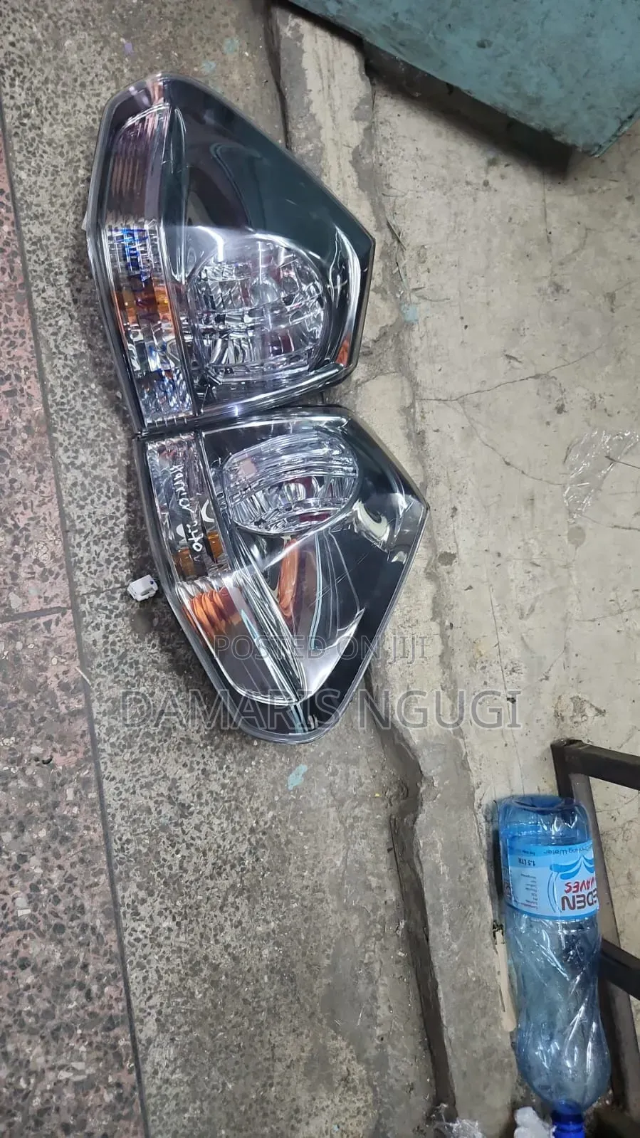Harrier 240 Taillight 2008-2010