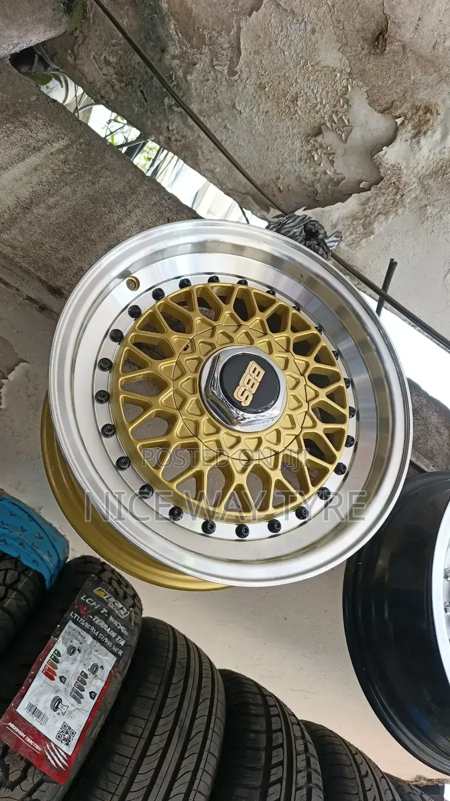Rim Size 14 BBS