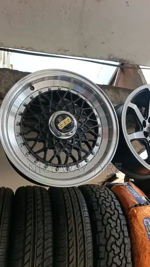 Rim Size 14 BBS