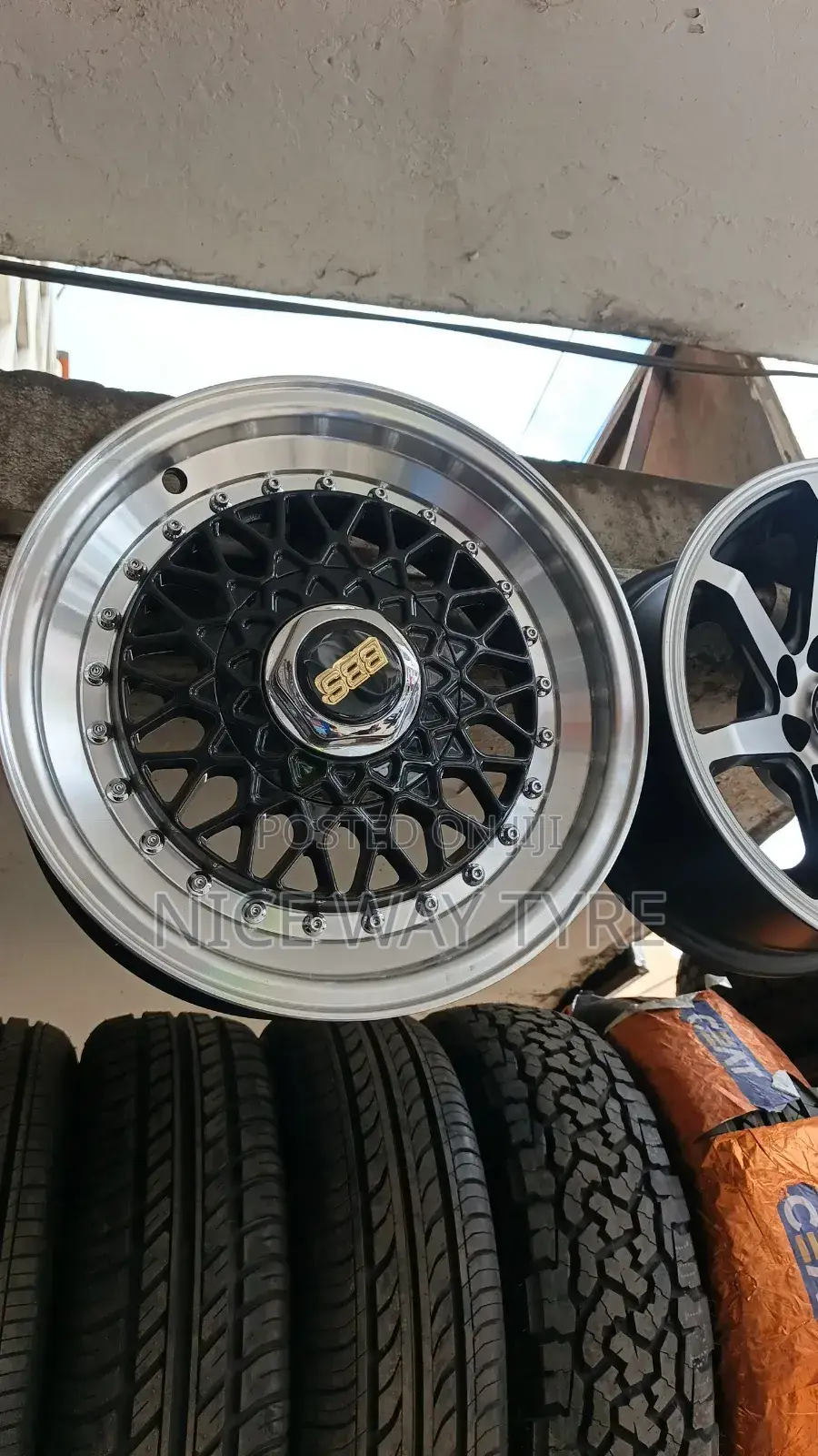 Rim Size 14 BBS
