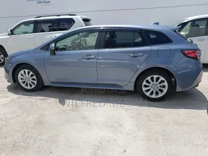 Toyota Corolla L (1.8L 4cyl 2A) 2019 Gray