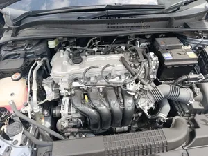 Toyota Corolla L (1.8L 4cyl 2A) 2019 Gray