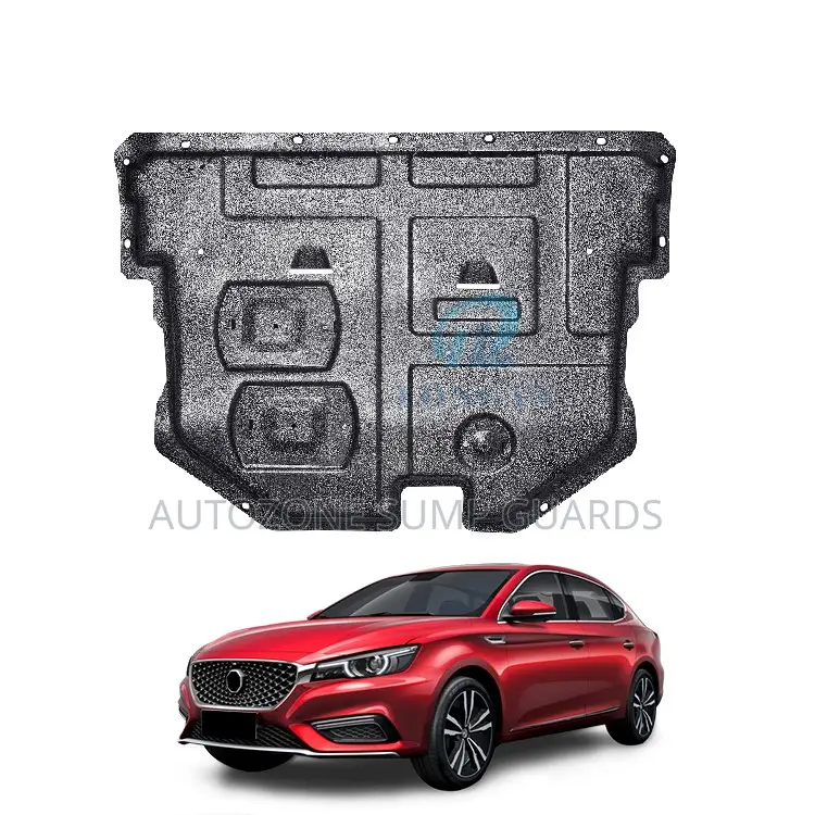 Mazda 3 2019 Cold Rolled Steel Sump Guards