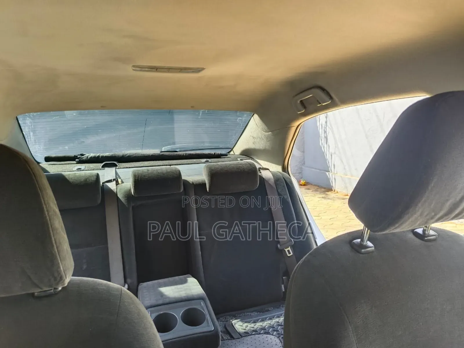 Toyota Premio 2009 Silver