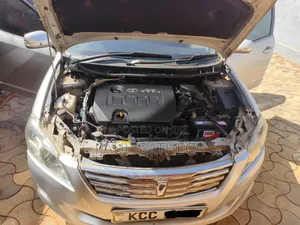 Toyota Premio 2009 Silver