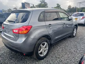 Mitsubishi RVR 2017 Gray