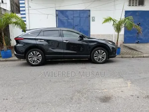 Toyota Land Cruiser Prado 2021 Black