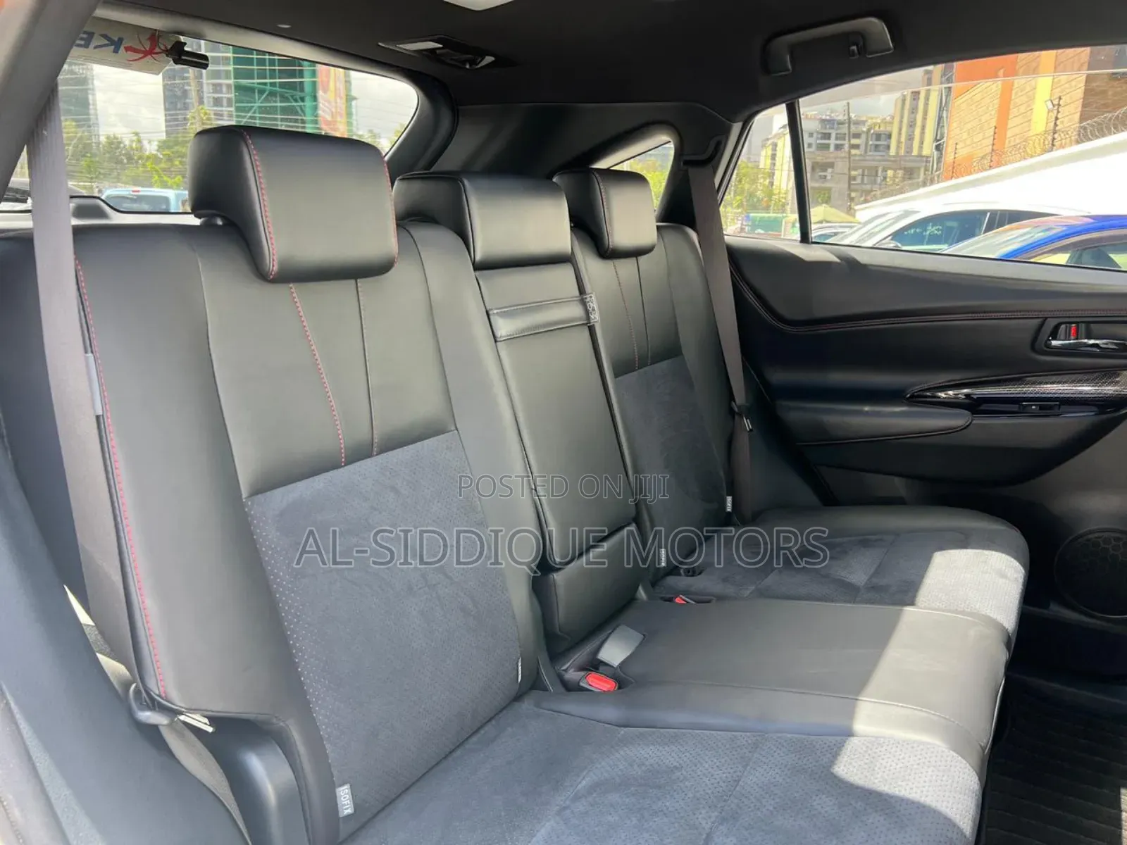 Toyota Harrier 2.0 Turbo 4WD 2019 White