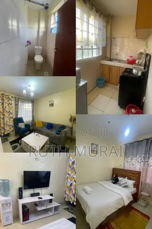 Fully Furnished 1 Bedroom BNB Apartment
‎