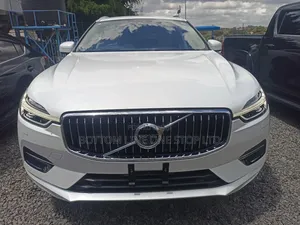 Volvo XC60 T5 Inscription FWD 2019 White