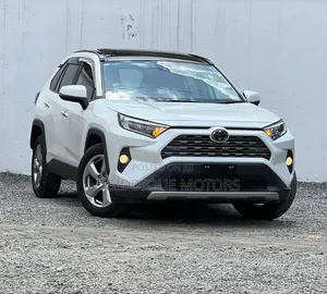 Toyota RAV4 Adventure 2019 Silver