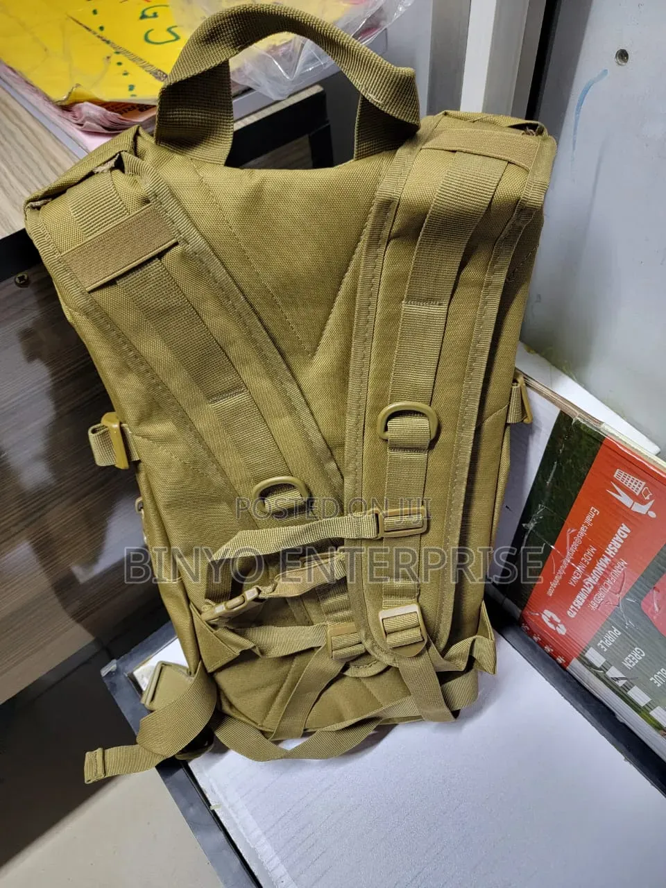 New Carmel Bag