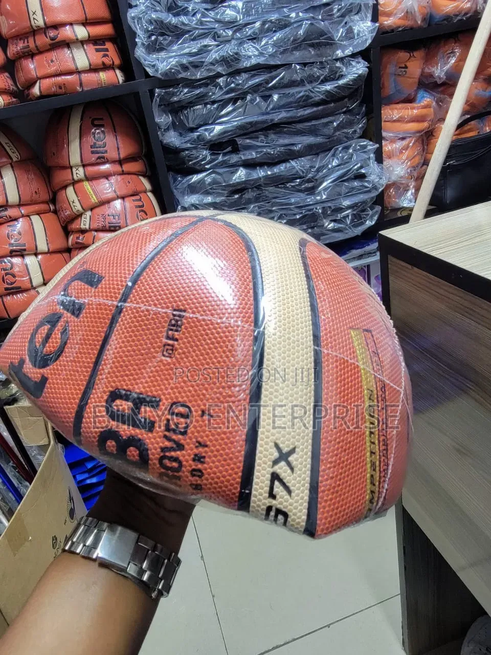 Molten Baskt Ball