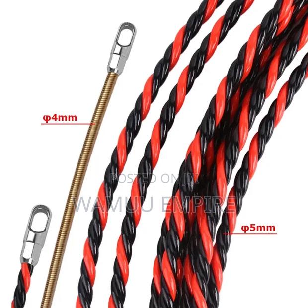 50m Electrician Threading Device Cable Wire Threader Puller - thumbnail 3