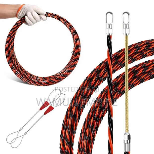 50m Electrician Threading Device Cable Wire Threader Puller - thumbnail 4