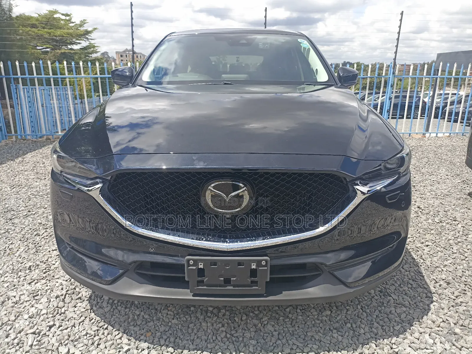 Mazda CX-5 Grand Touring i-ACTIV AWD 2019 Black