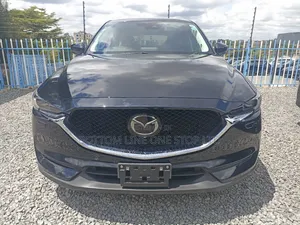 Mazda CX-5 Grand Touring i-ACTIV AWD 2019 Black