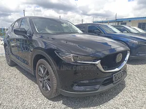 Mazda CX-5 Grand Touring i-ACTIV AWD 2019 Black