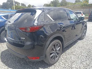 Mazda CX-5 Grand Touring i-ACTIV AWD 2019 Black