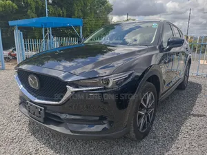 Mazda CX-5 Grand Touring i-ACTIV AWD 2019 Black