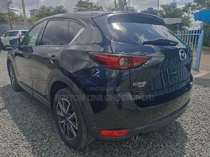 Mazda CX-5 Grand Touring i-ACTIV AWD 2019 Black
