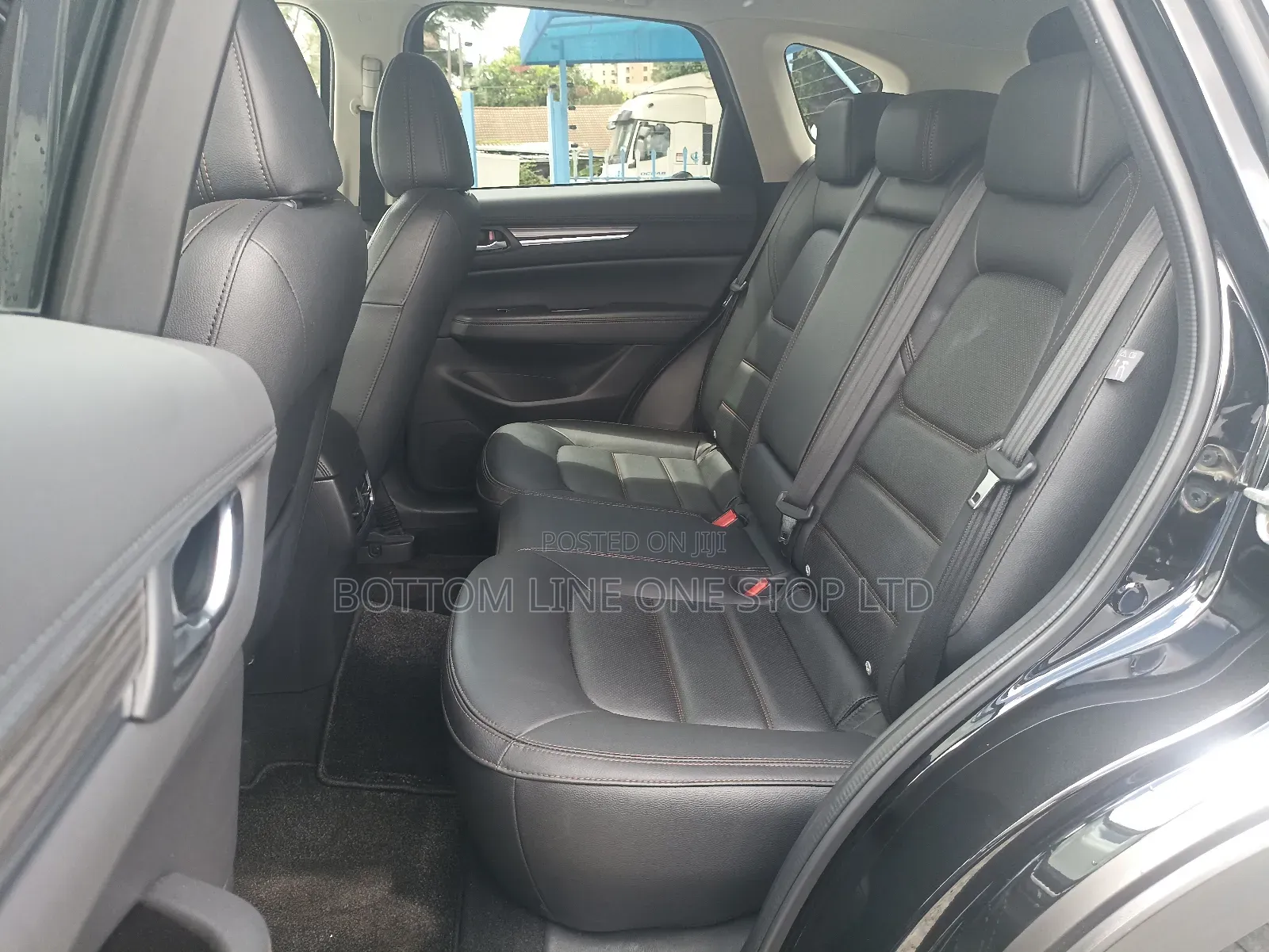Mazda CX-5 Grand Touring i-ACTIV AWD 2019 Black