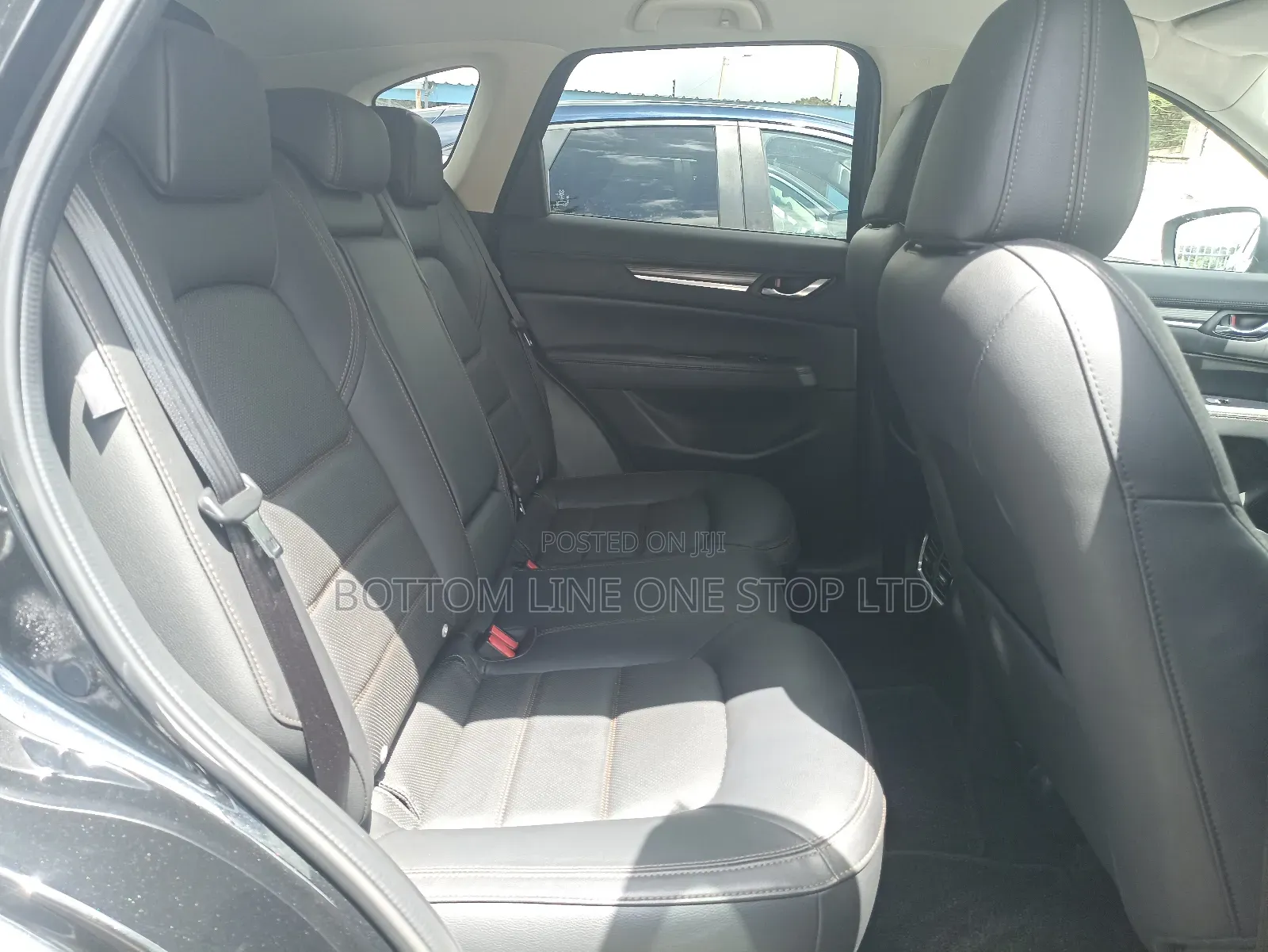 Mazda CX-5 Grand Touring i-ACTIV AWD 2019 Black