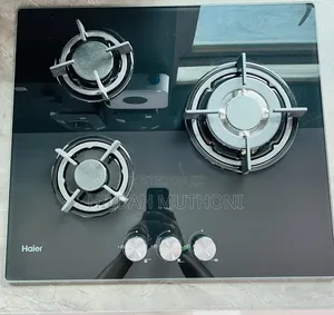Haier HCG-S603bb Built-in Gas Cooker (3 Burner)