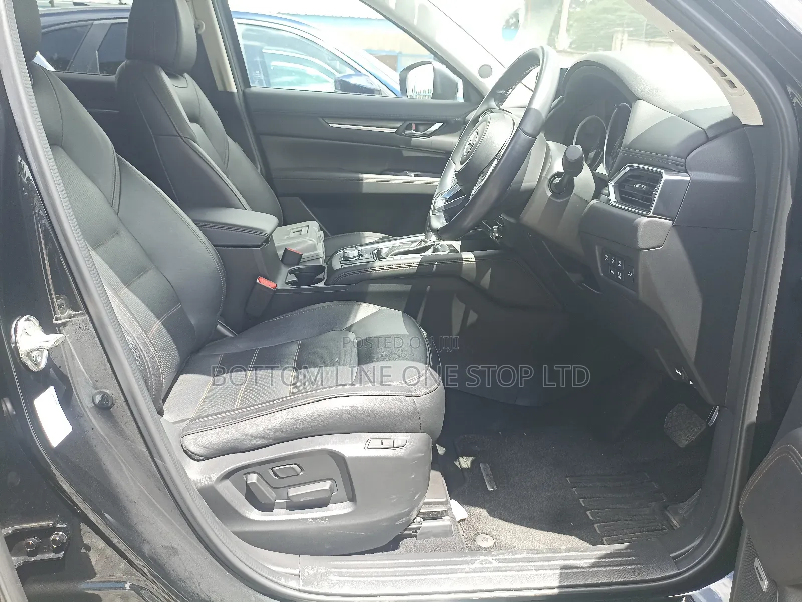 Mazda CX-5 Grand Touring i-ACTIV AWD 2019 Black
