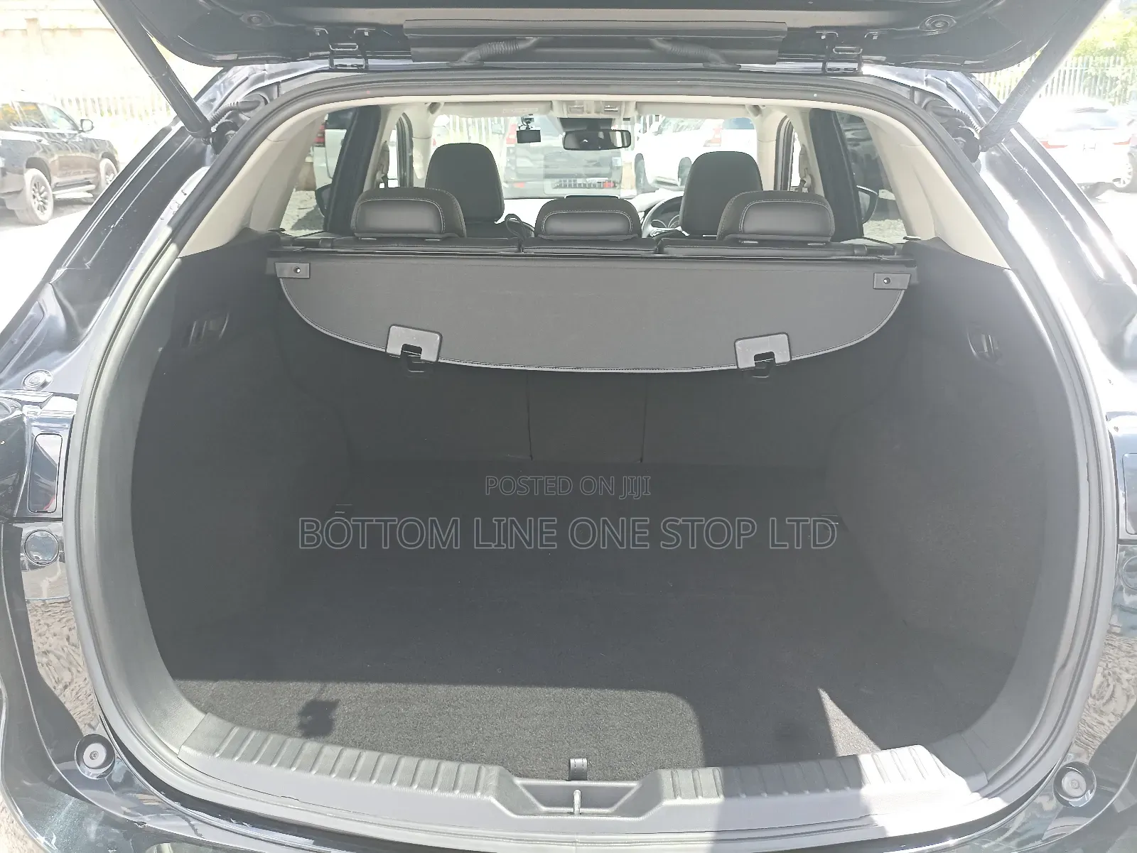 Mazda CX-5 Grand Touring i-ACTIV AWD 2019 Black