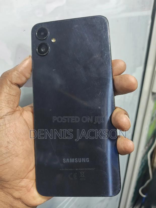 Samsung Galaxy A05 64 GB Black