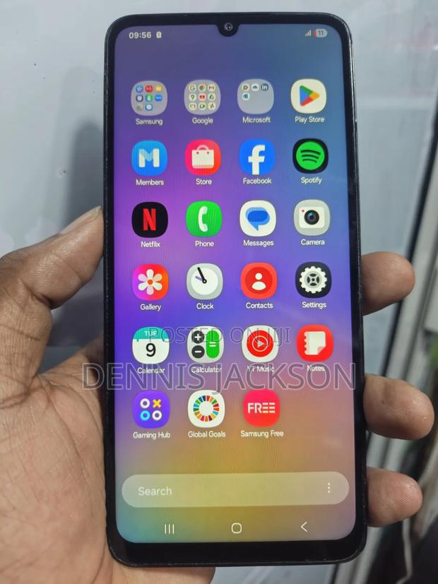 Samsung Galaxy A05 64 GB Black - thumbnail 2