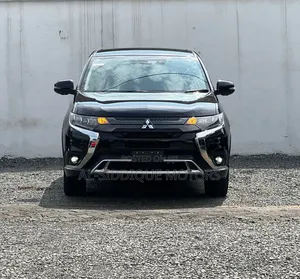 Mitsubishi Outlander SE FWD 2019 Black