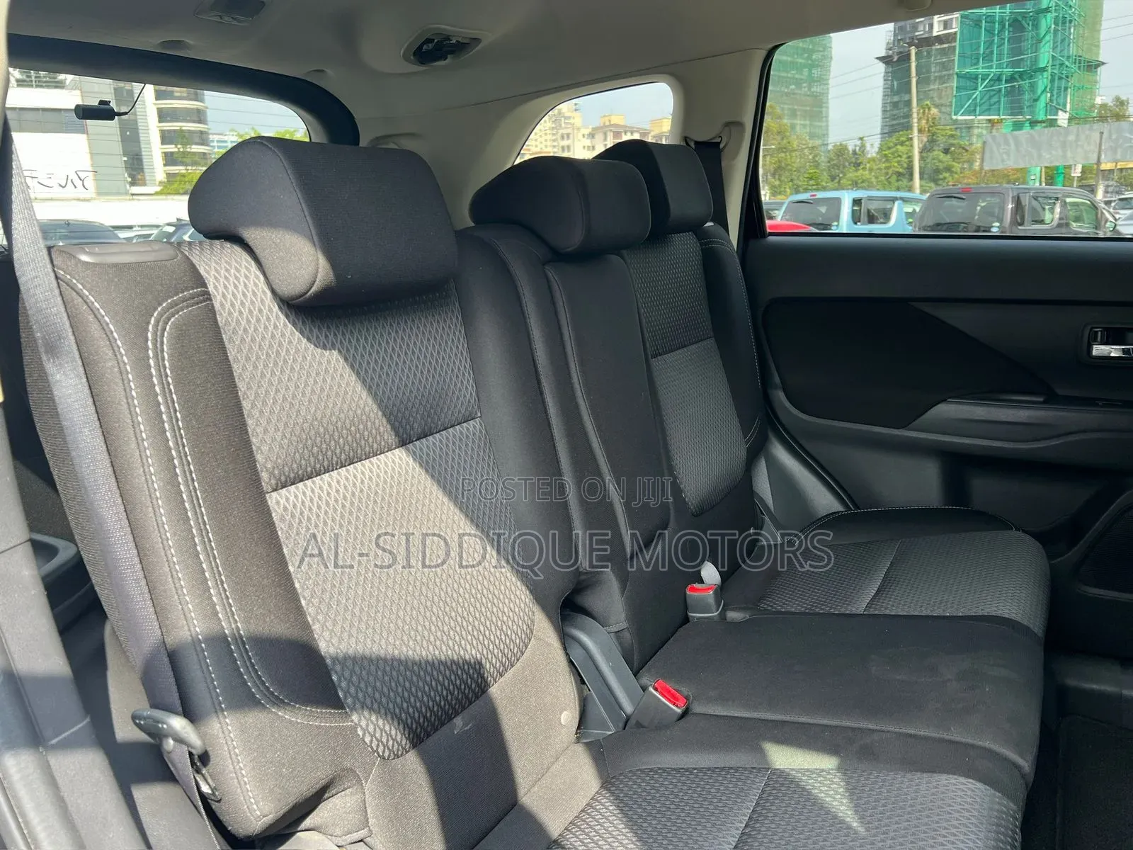 Mitsubishi Outlander SE FWD 2019 Black