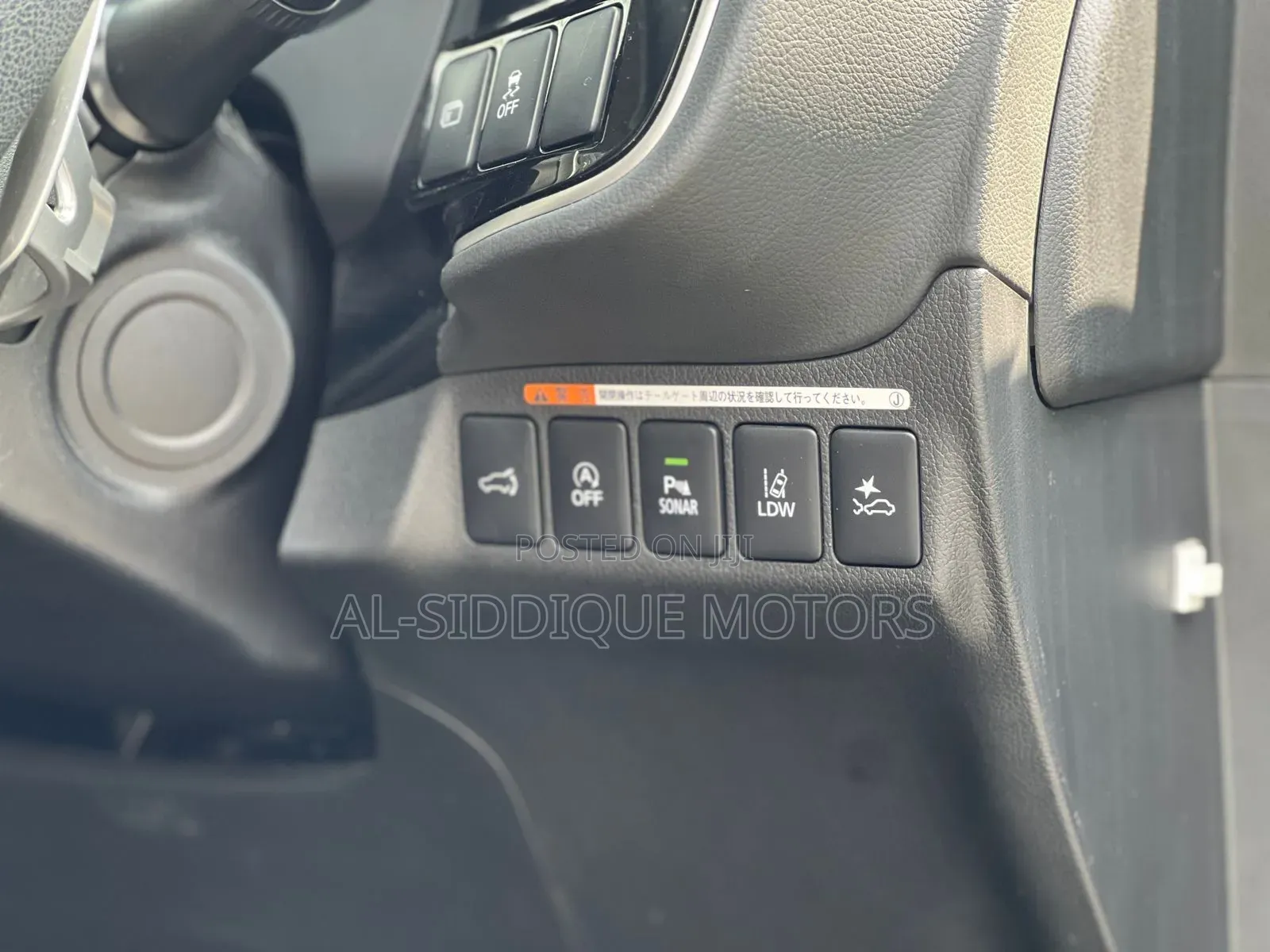 Mitsubishi Outlander SE FWD 2019 Black