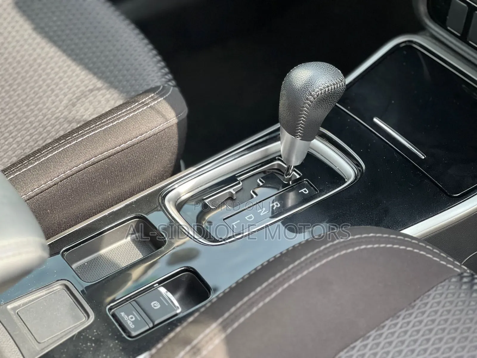 Mitsubishi Outlander SE FWD 2019 Black