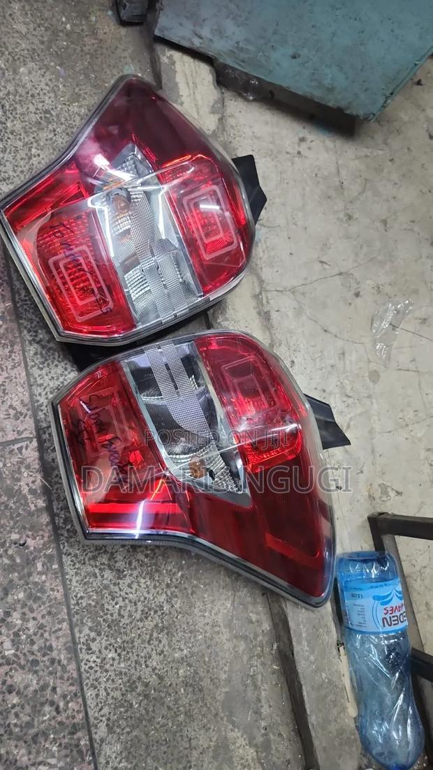 Subaru Forester Sj5 Taillight/Backlight - main view