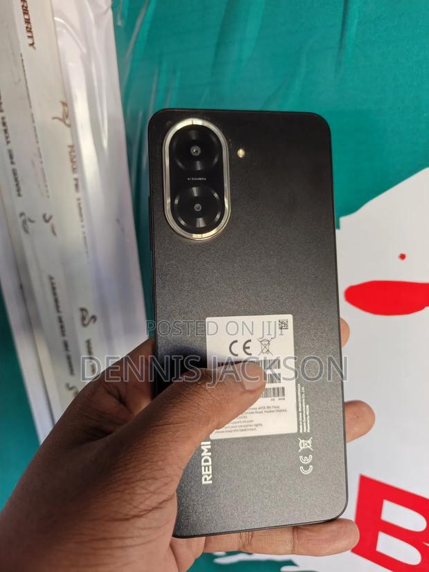 Xiaomi Redmi A5 4G 64 GB Black