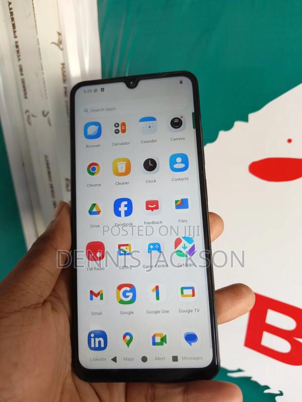 Xiaomi Redmi A5 4G 64 GB Black - thumbnail 4